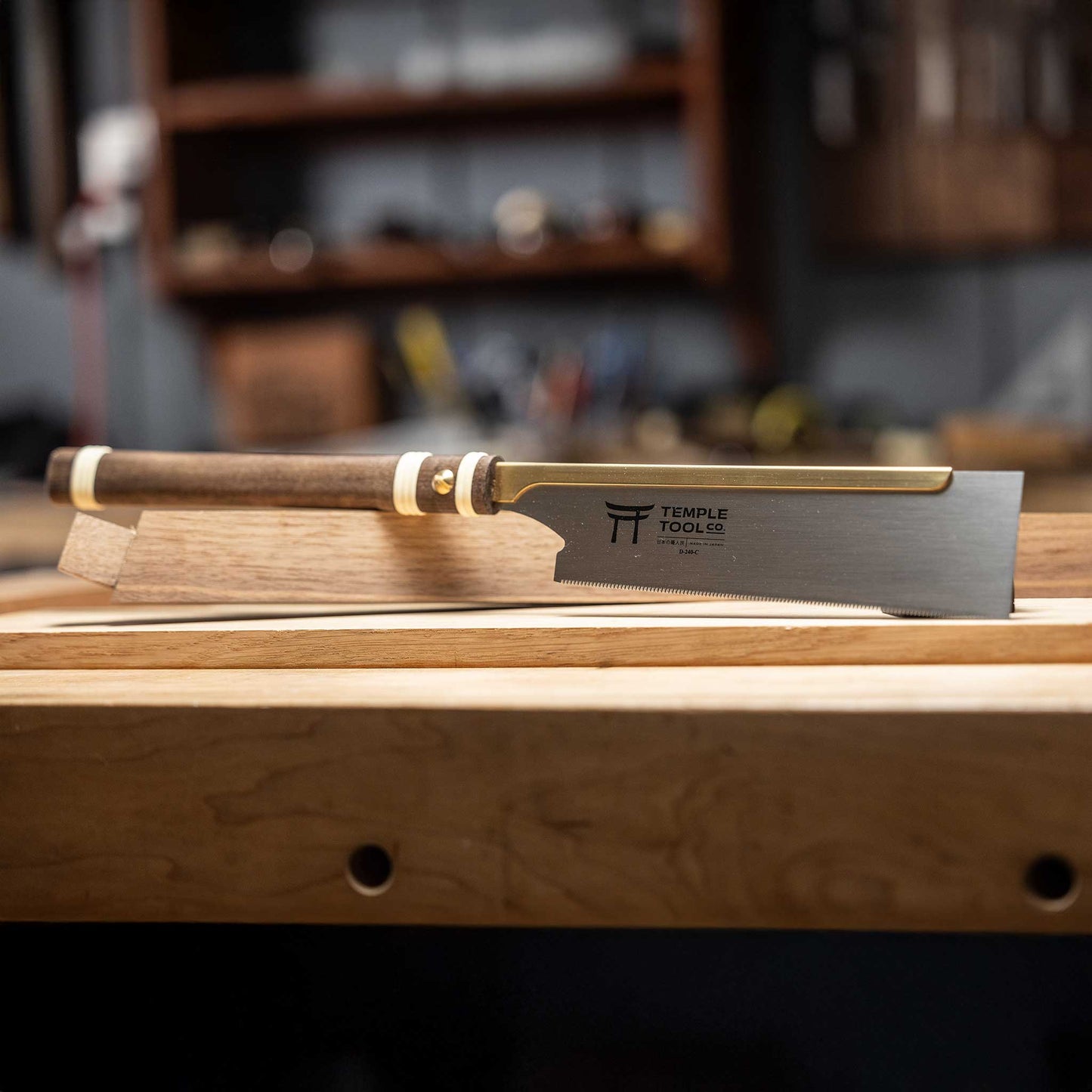 Dozuki Pull Saw | Fine Crosscut | 240mm