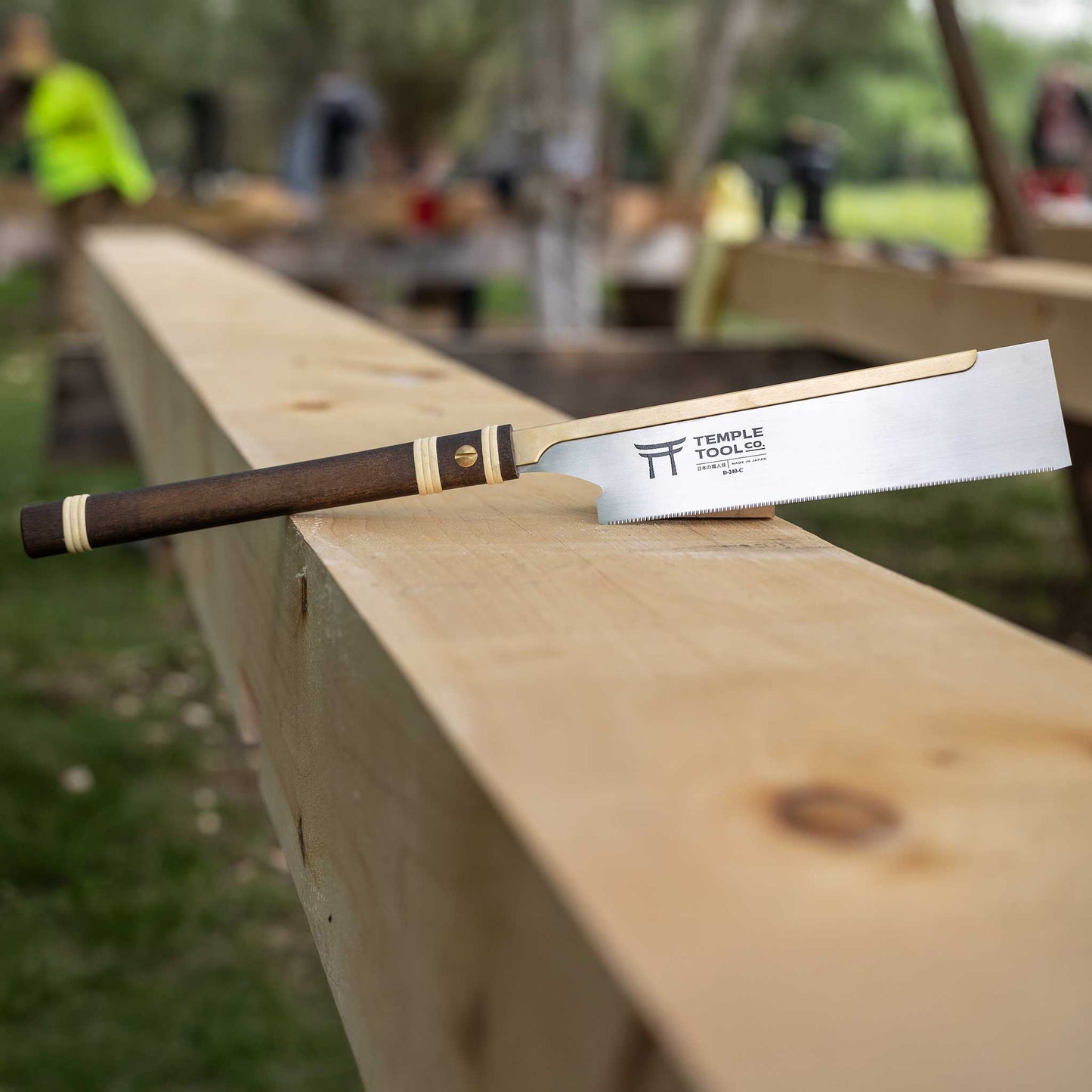 Dozuki Pull Saw | Fine Crosscut | 240mm