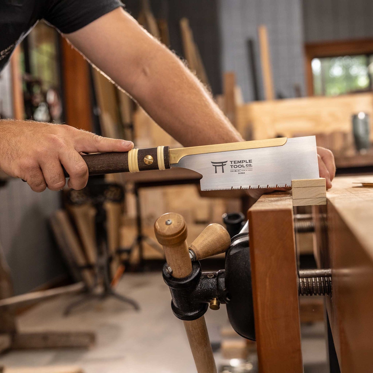 Dozuki Pull Saw | Fine Universal-Cut | 150mm