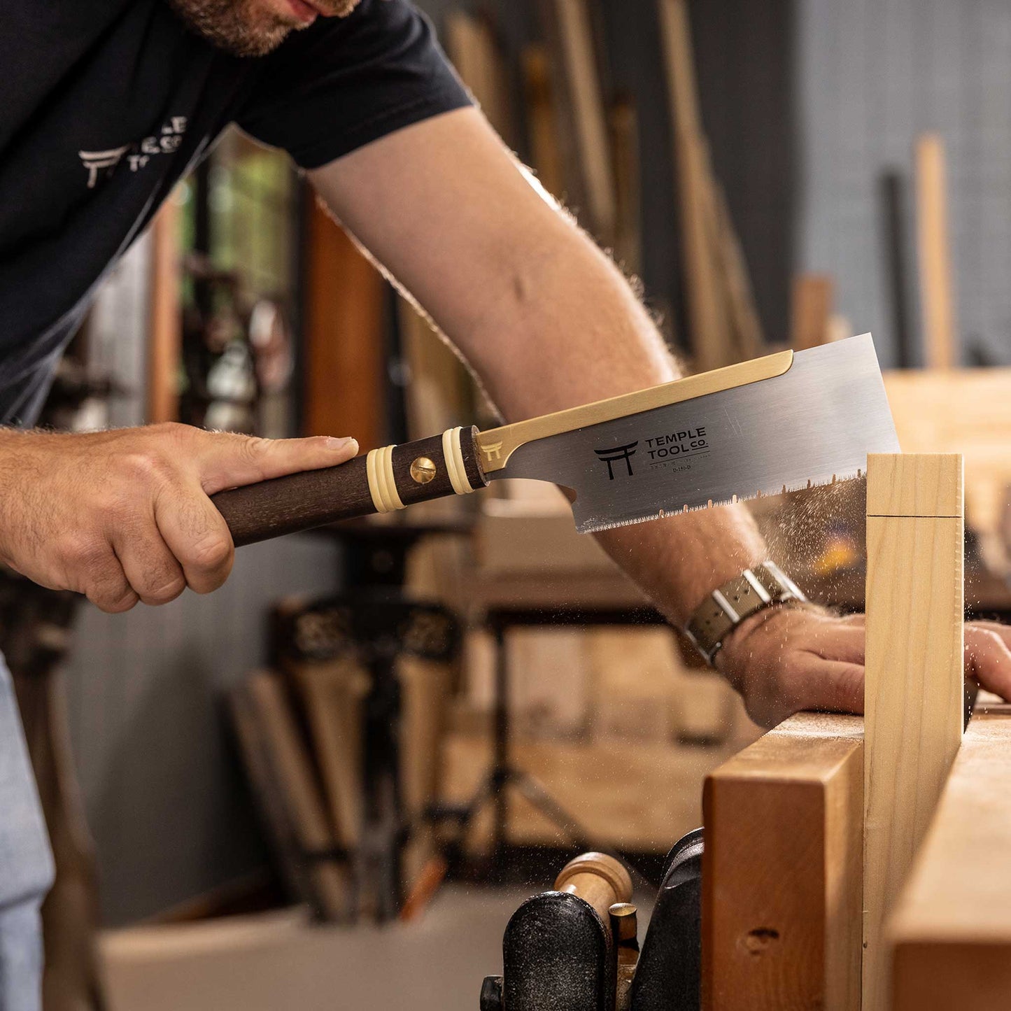 Dozuki Pull Saw | Fine Universal-Cut | 150mm