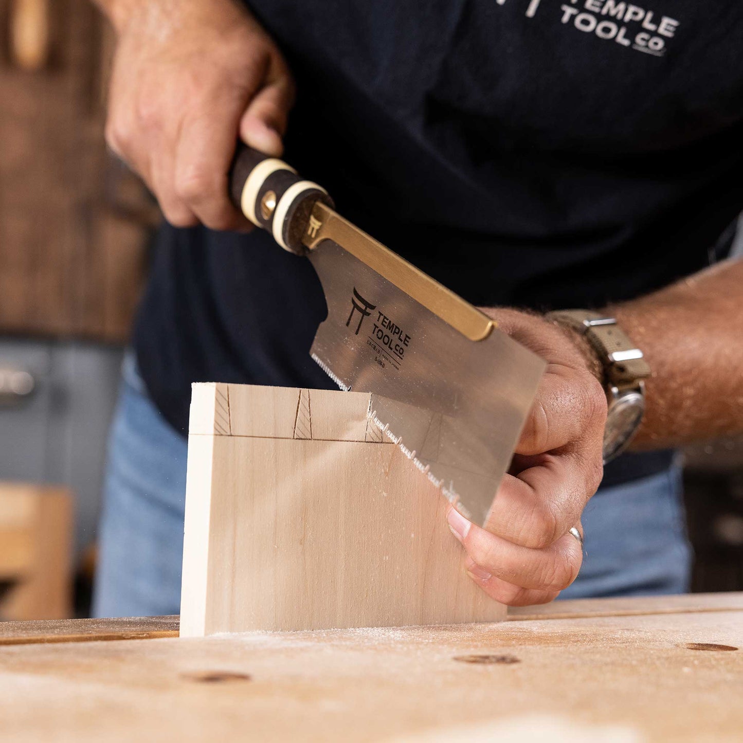 Dozuki Pull Saw | Fine Universal-Cut | 150mm