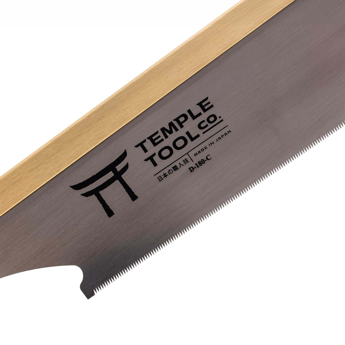 Dozuki Pull Saw | Ultra-Fine Crosscut | 180mm