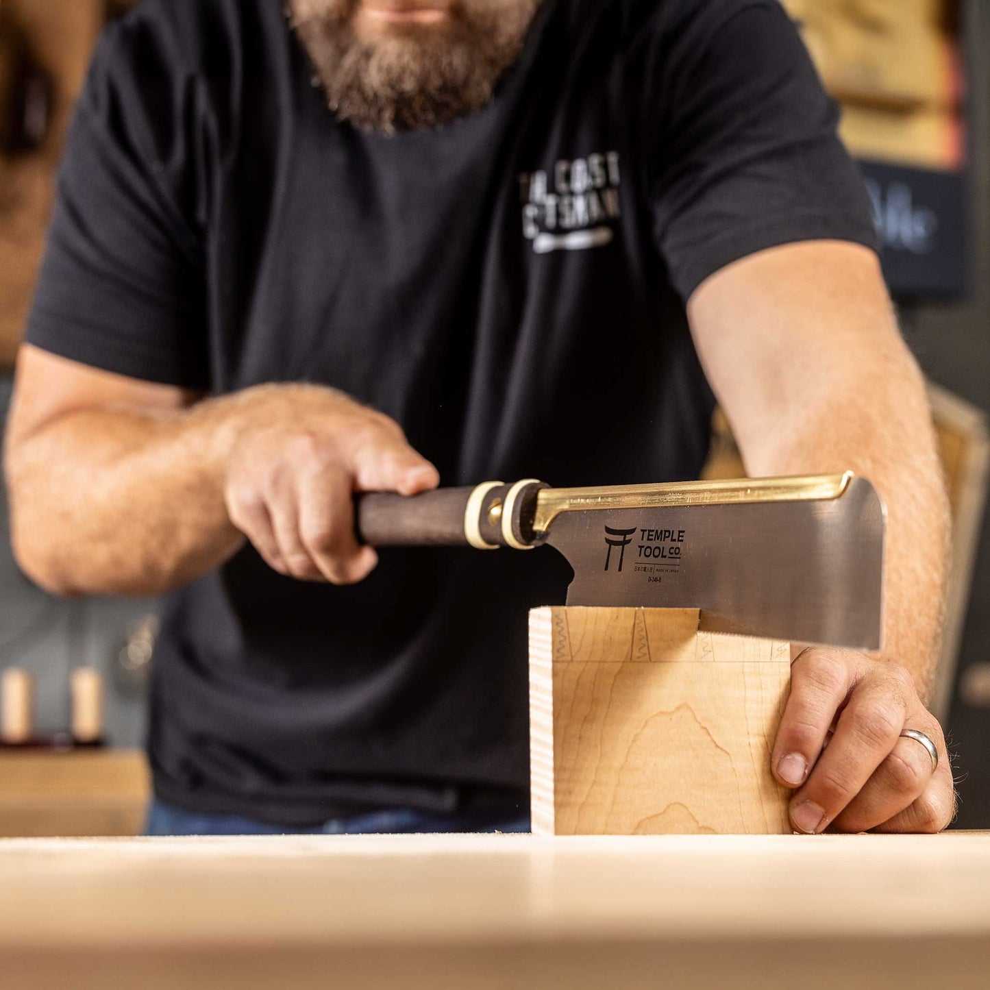 Essential Woodworking 4-Saw Bundle