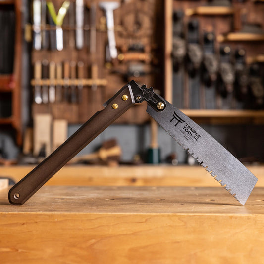 Folding Demon-Tooth Kataba Saw