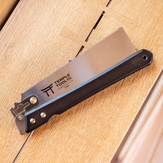 Folding Ryoba Pull Saw | Double Edge | 240mm