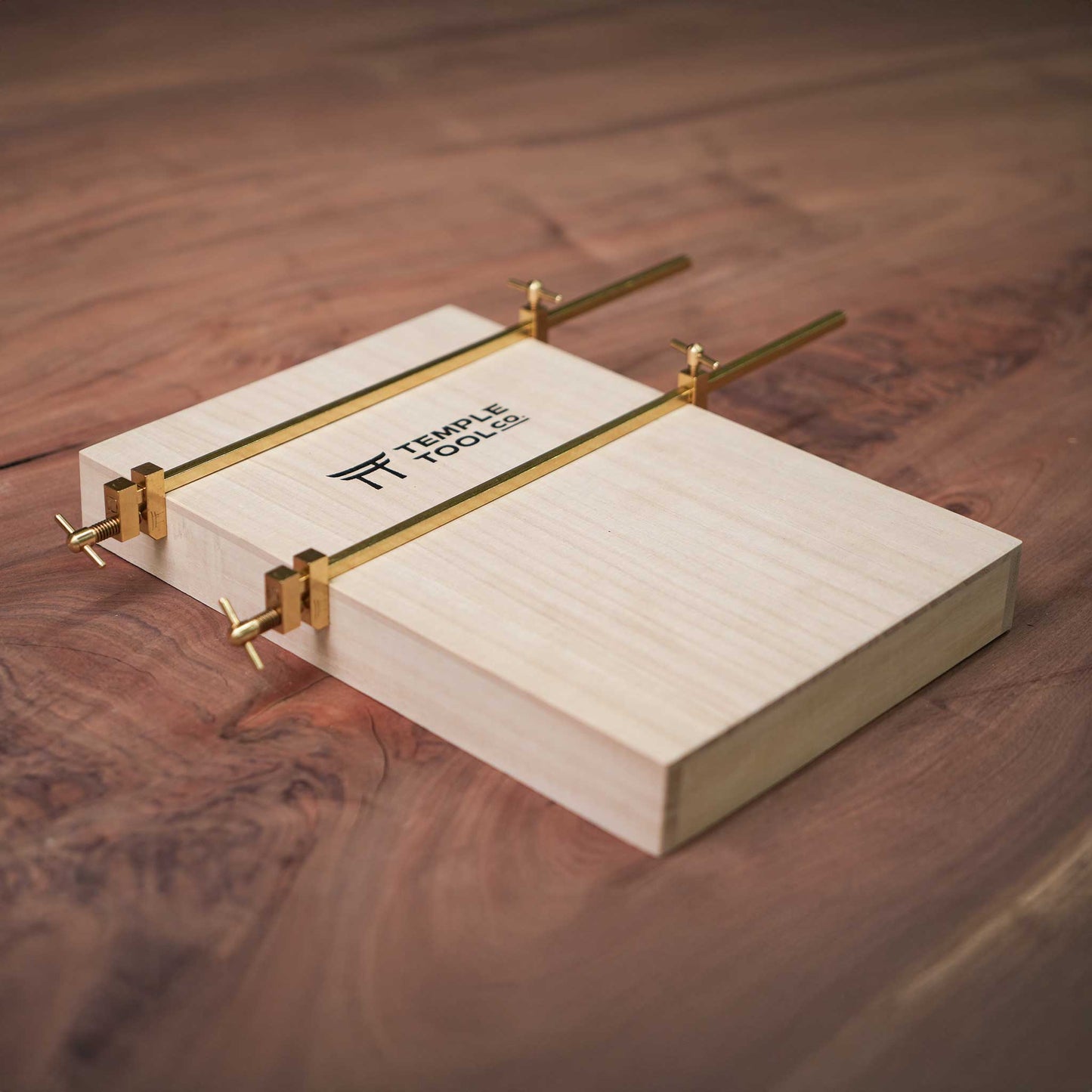 Japanese Brass Bar Clamps | Hatagane
