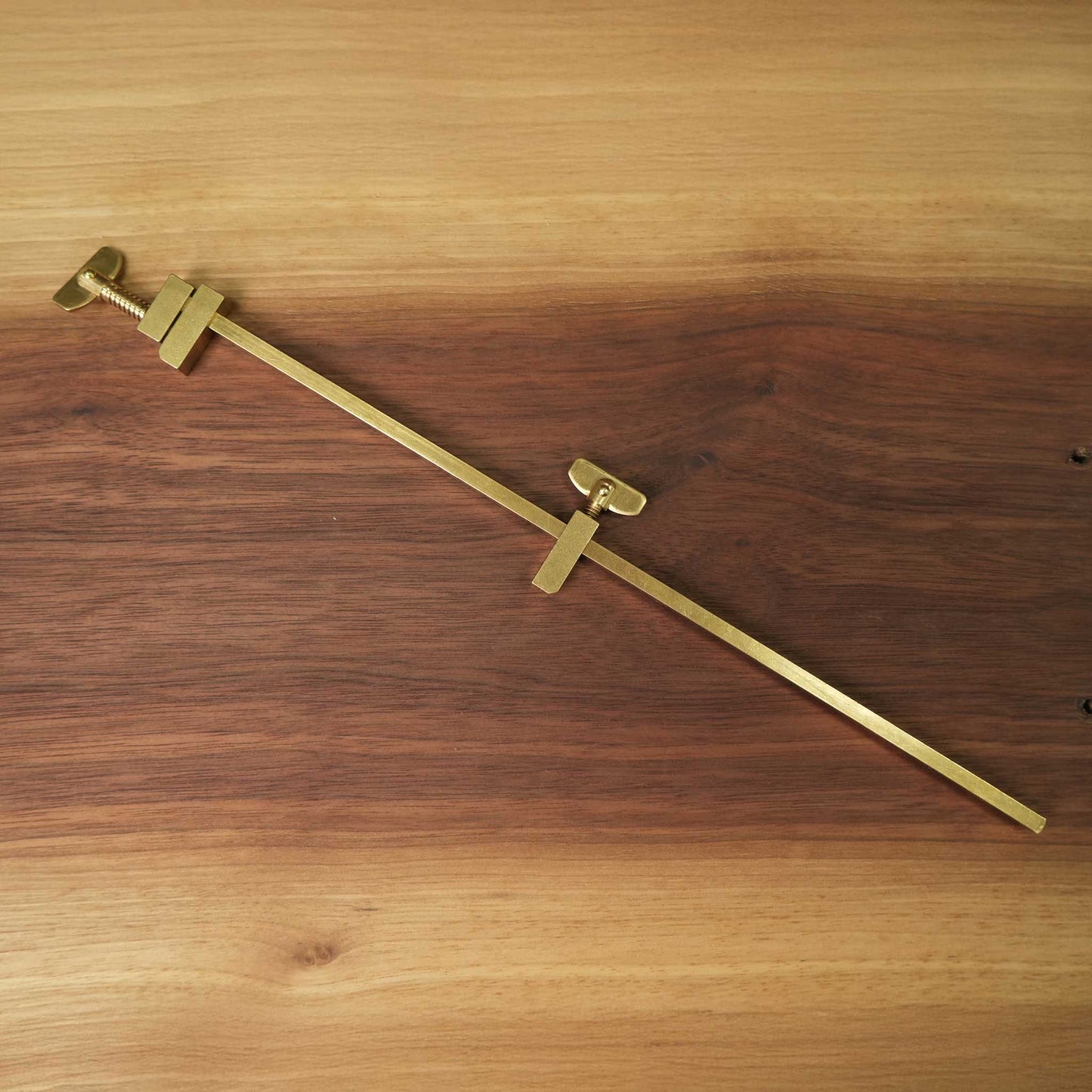 Japanese Brass Bar Clamps | Hatagane