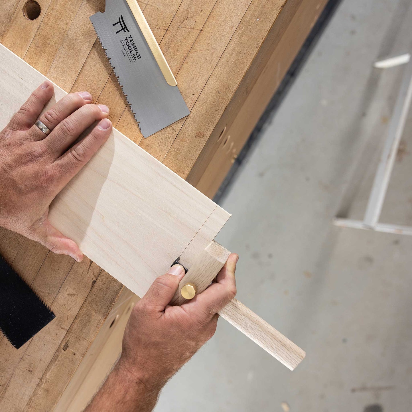 Japanese Marking Gauge | Double Blade
