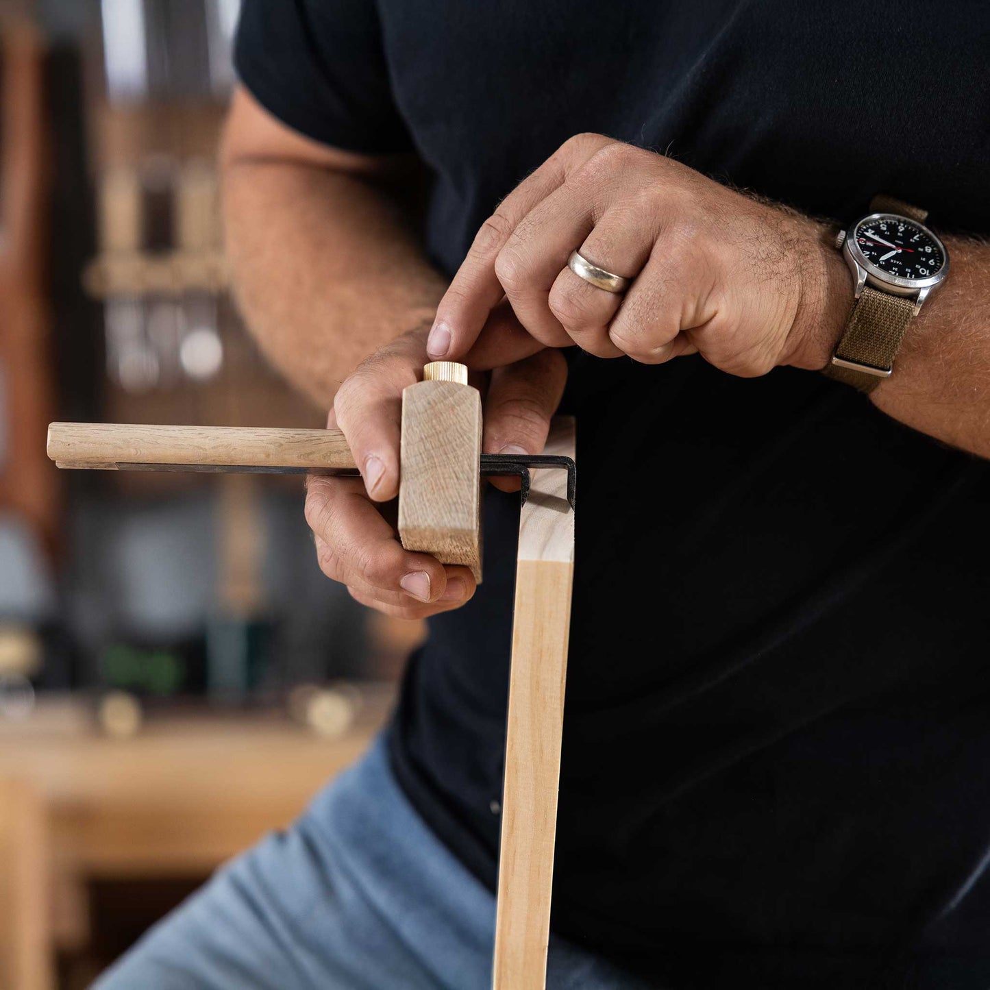 Japanese Marking Gauge | Double Blade