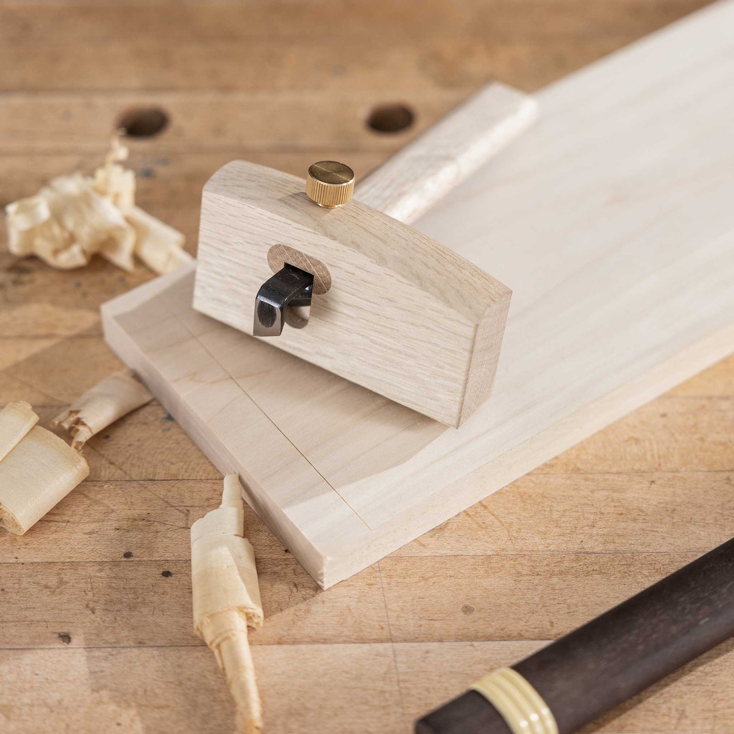 Japanese Marking Gauge | Double Blade