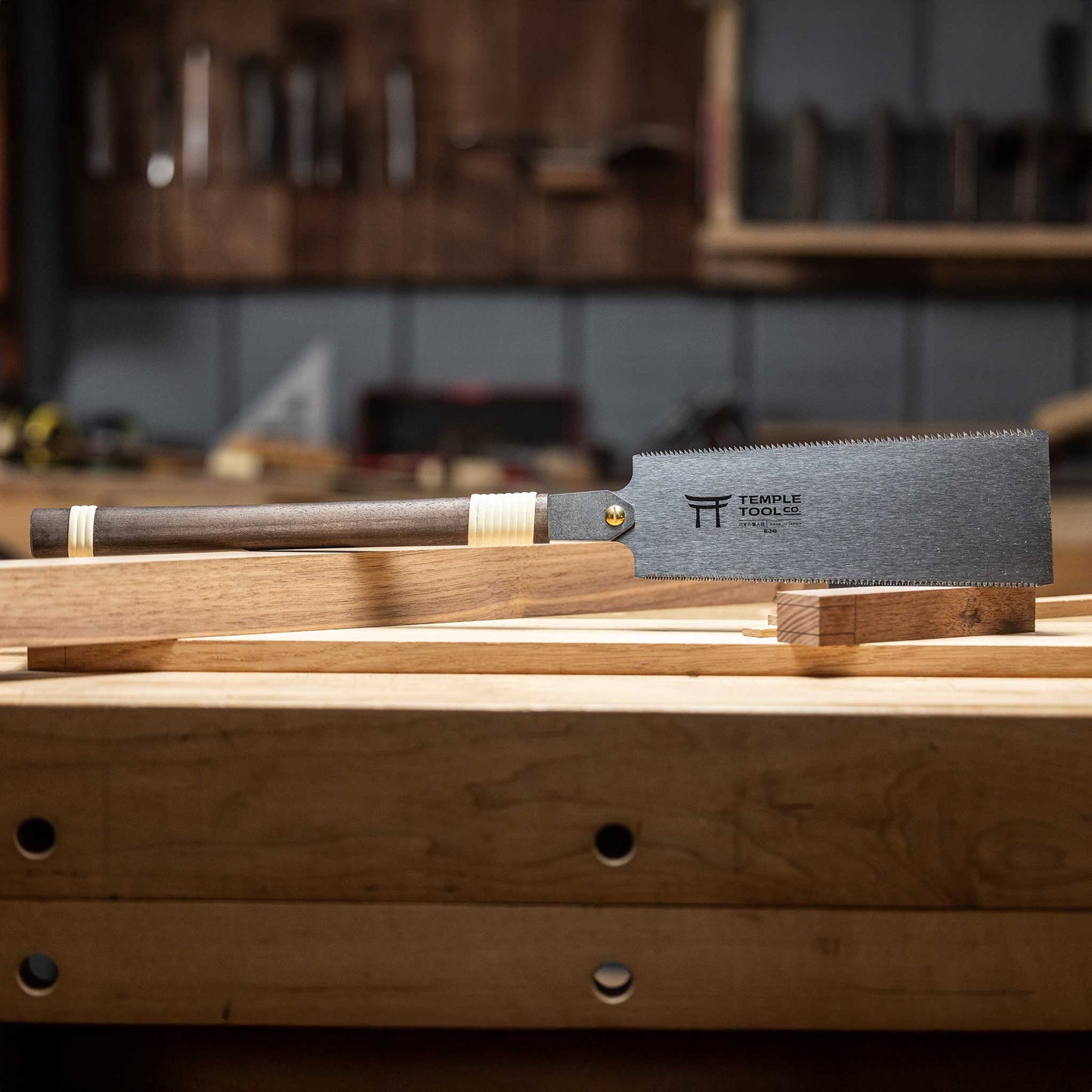 Ryoba Pull Saw | Double Edge | 240mm
