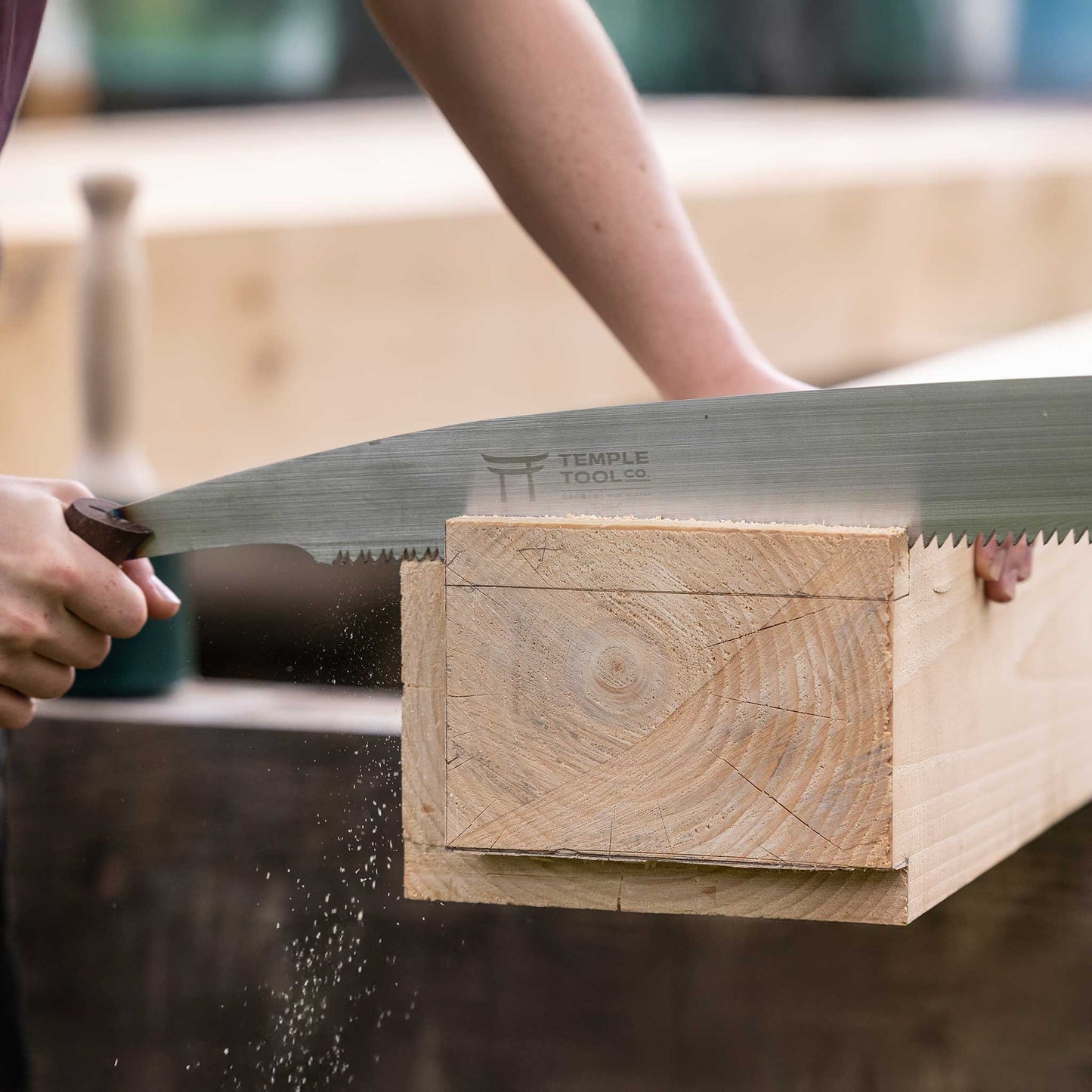 Timber Framing Saw | Crosscut | 390mm