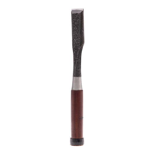 Japanese Damascus Wakizashi Nomi Bench Chisel
