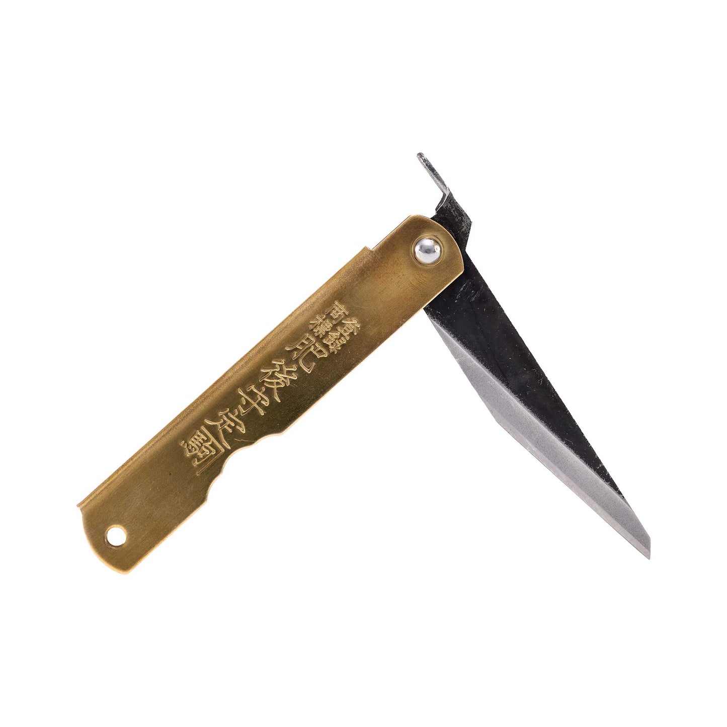 Japanese Marking Knife | Folding Single-Bevel | Higonogami