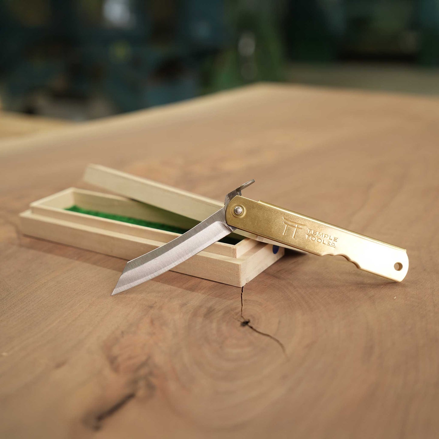 Japanese Traditional Pocket Knife | Higonogami