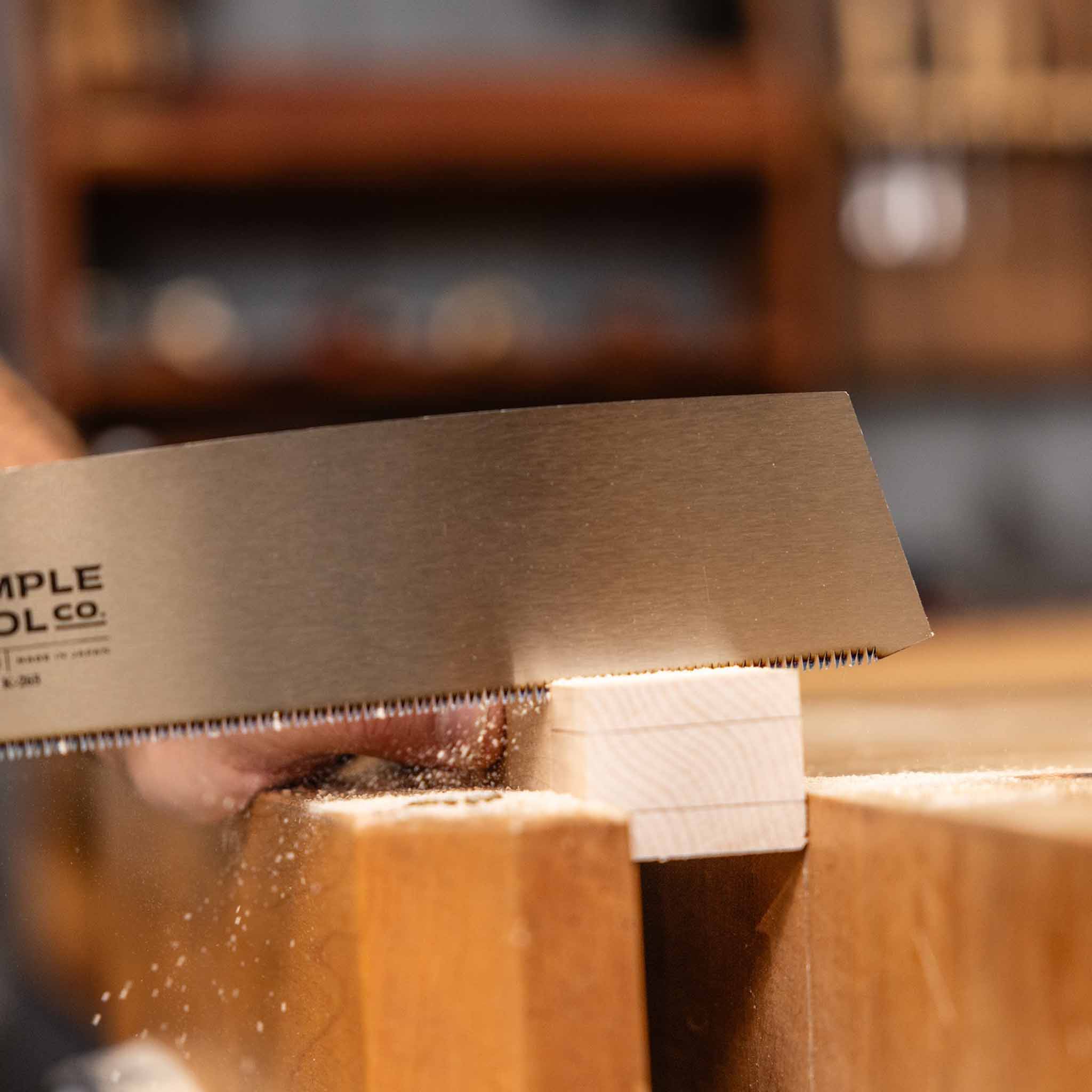 Kataba Pull Saw | Medium Universal Teeth | 265mm – Temple Tool Co