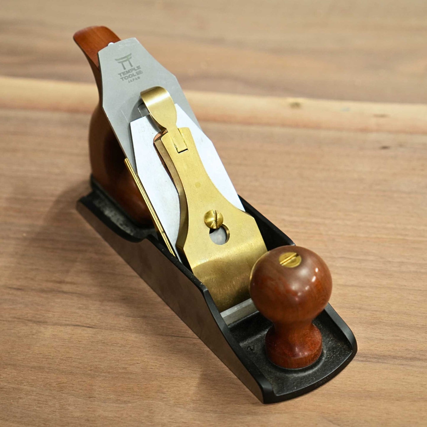 Replacement Plane Blade — Japanese Laminated Blue Paper Steel