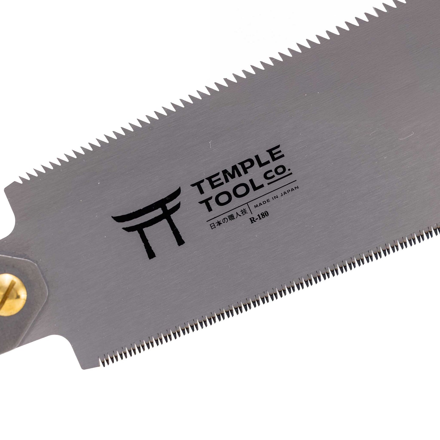 Ryoba Pull Saw | Double Edge | 180mm
