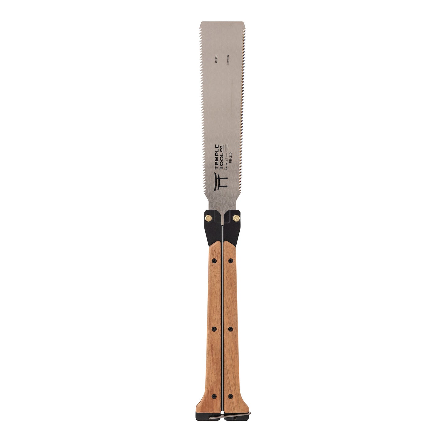The Folding "Butterfly Saw"