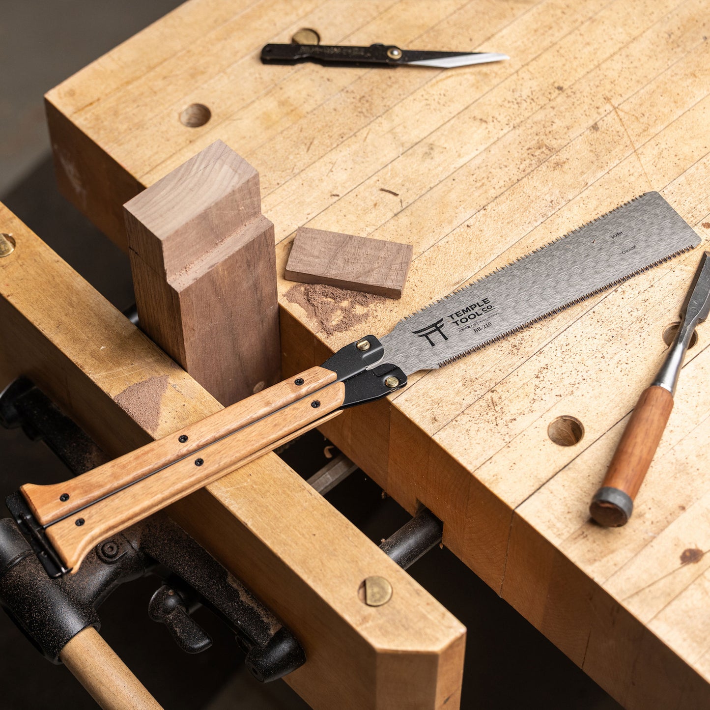 The Folding "Butterfly Saw"