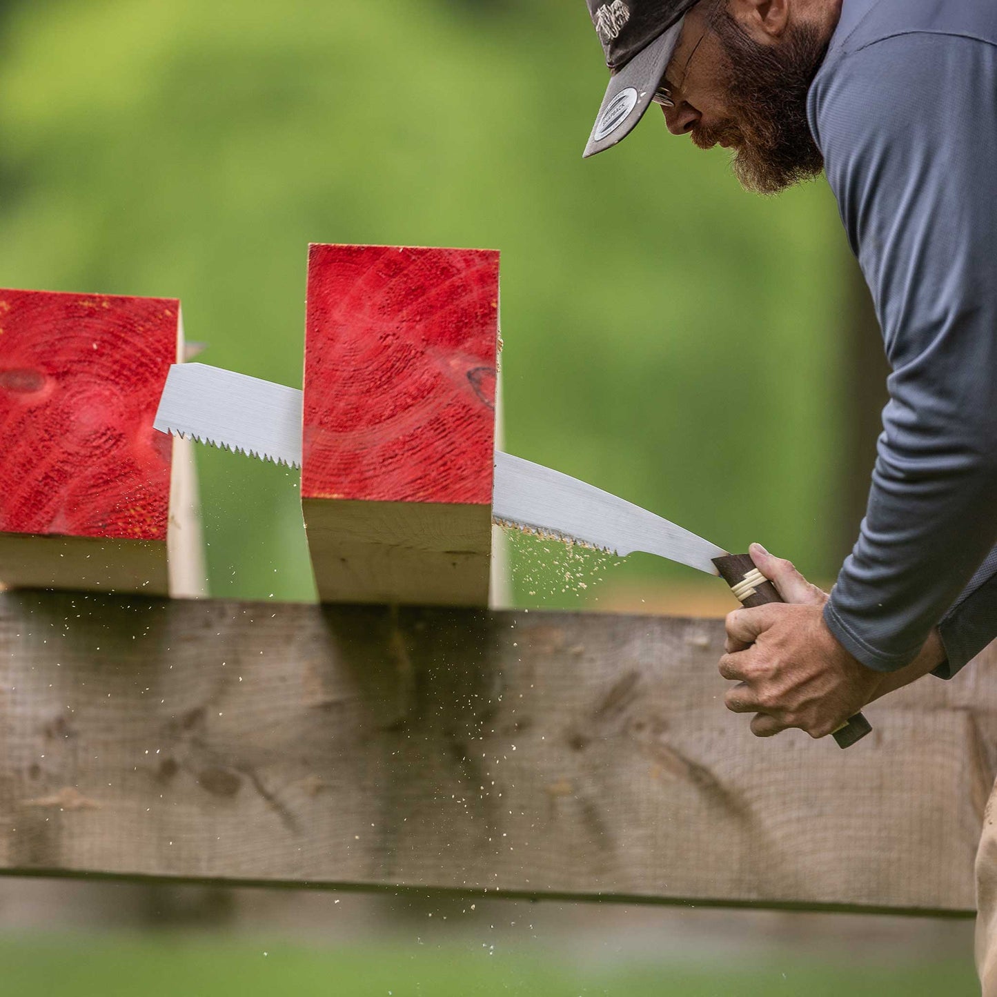 Timber Framing Saw | Crosscut | 390mm