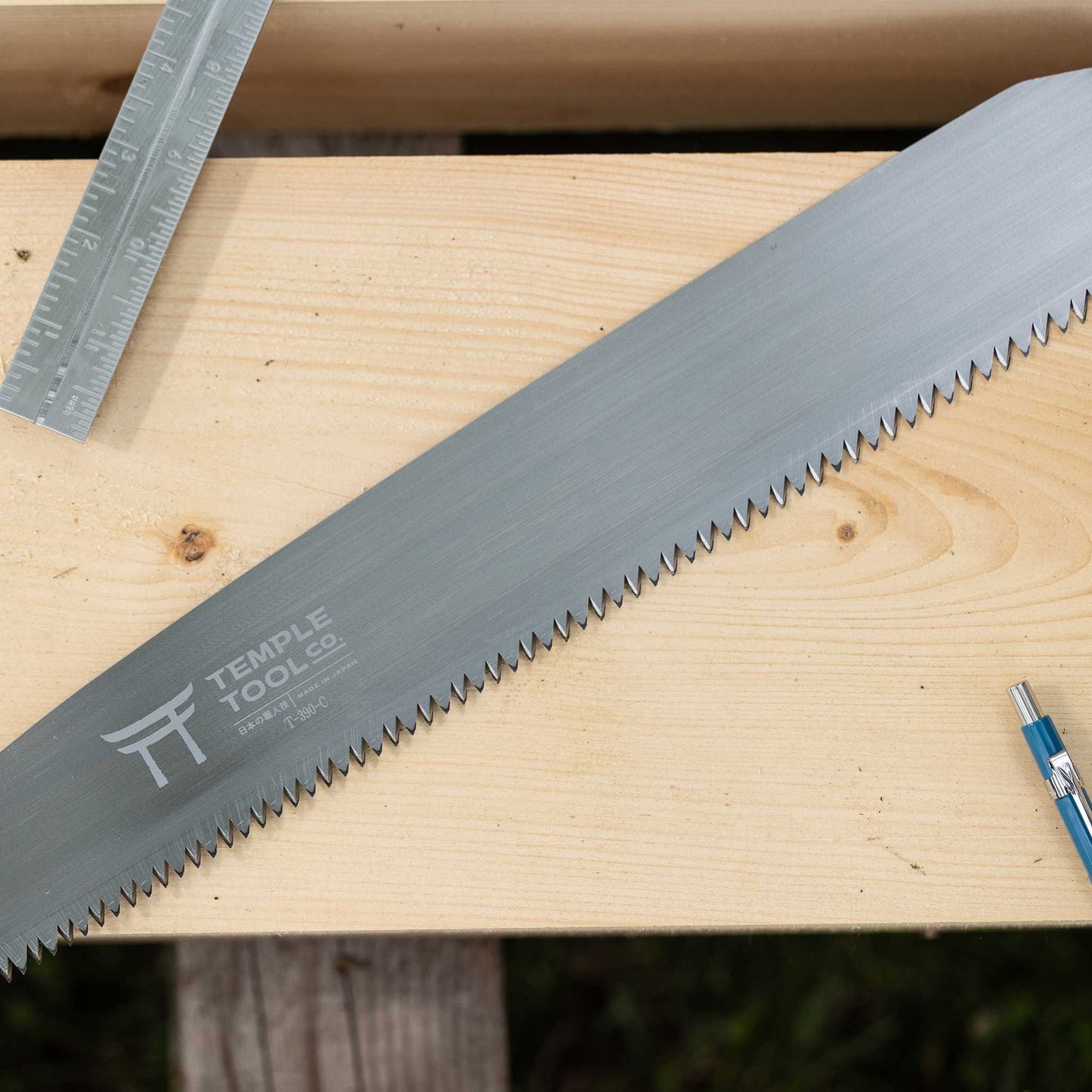 Timber Framing Saw | Crosscut | 390mm
