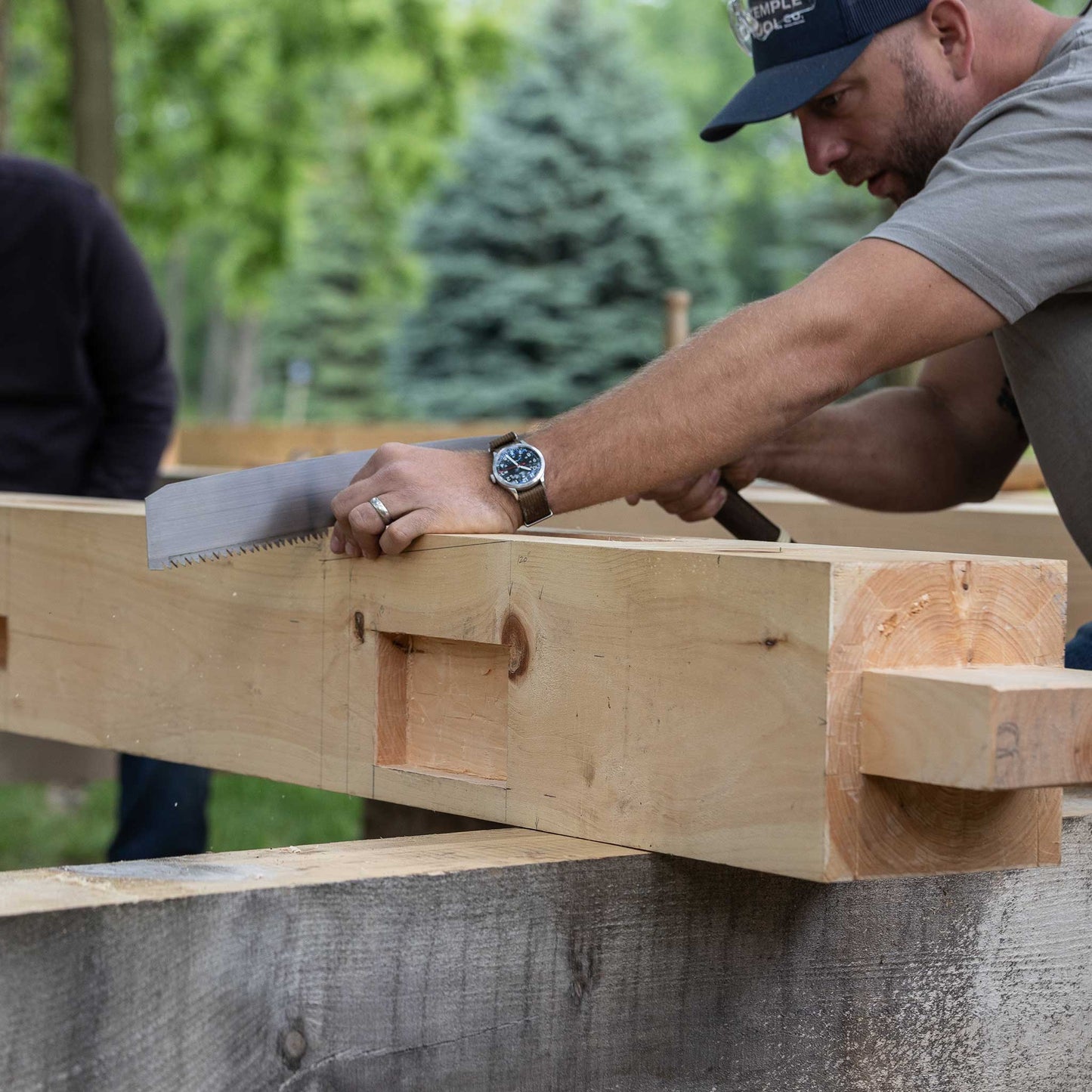 Timber Framing Saw | Crosscut | 390mm