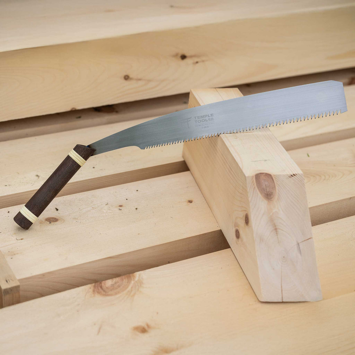 Large Timber Rips Timber Framing Saw | Rip-Cut | 390mm – Temple Tool Co